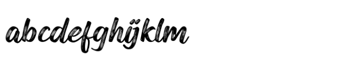 Ink Brush Textured