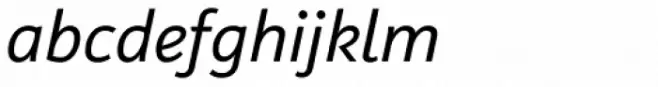 Insider Italic
