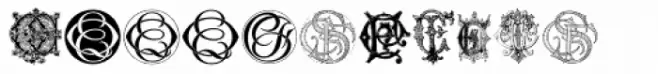 Intellecta Monograms CA-FI New Series