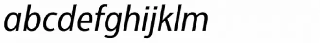 Interval Next Narrow Book Italic
