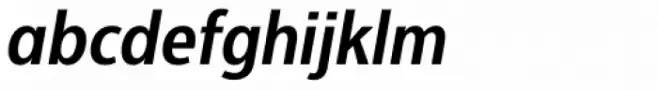 Interval Next Narrow Medium Italic