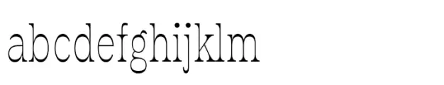 Inversi Thin Condensed
