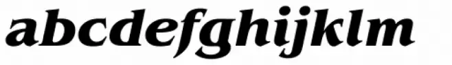ITC Benguiat Pro Bold Italic