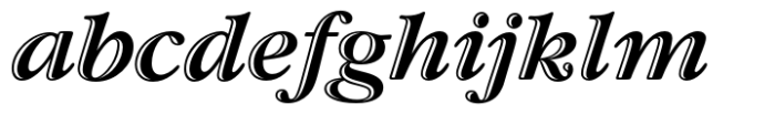 ITC Garamond Handtooled Bold Italic