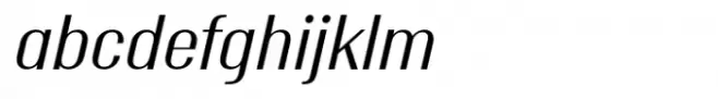 Italian Plate No6 Std Italic