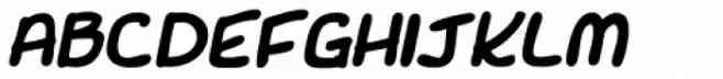 Jazz Copyist Bold Italic