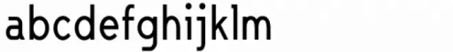 Jet Jane Semi Bold Condensed