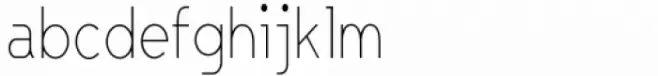 Jet Jane Thin Condensed