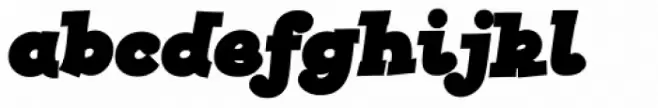 Jolly Good Proper Serif Black Italic