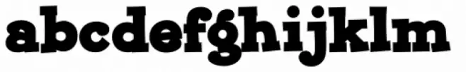Jolly Good Proper Serif Extra Bold