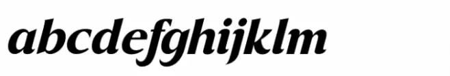 Journey Style Bold Italic