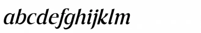Journey Style Italic