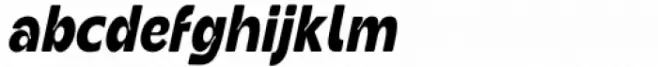 JT Olifer Condensed Slanted Medium