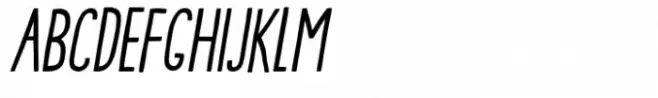 Juicebash Italic