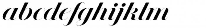 Jules Epic Bold Swashes