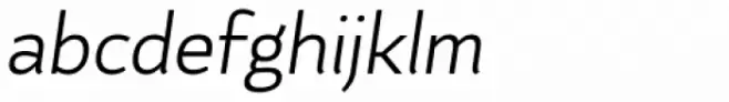 Kahlo Bold Essential Italic