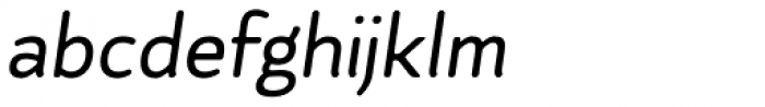 Kahlo Rounded Black Italic Essential