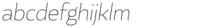Kahlo Rounded Light Italic Essential