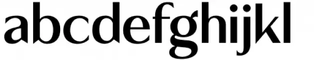 Kalista Serif Regular