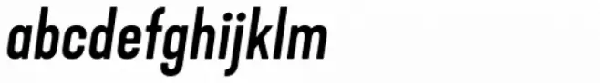 Kapra Neue Pro Medium Italic Rounded