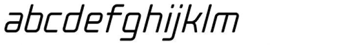 Kardust Condensed Light Italic