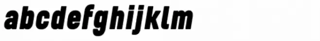 Kelpt A1 Black Italic