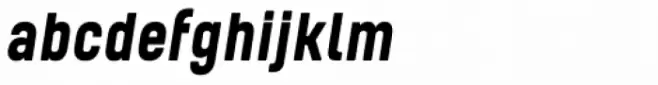 Kelpt A1 Bold Italic