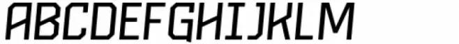 Kensmark Two Regular Slant