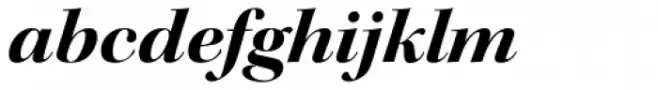 Kepler Std Display Ext Bold Italic