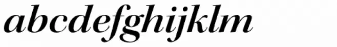 Kepler Std Display Ext SemiBold Italic