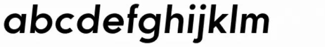 Kessel 105 Text Bold Oblique