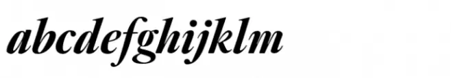 Kis FB Display Bold Italic