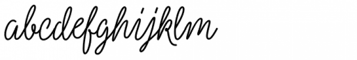 Kobold Script Regular