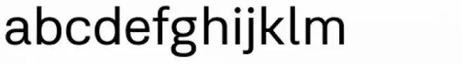 Kommon Grotesk Regular