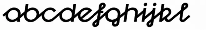 Kong Script Bold Oblique
