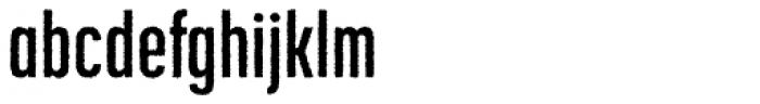 Korolev Rough Compressed Bold