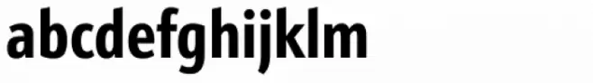 Kronos Sans Pro Compressed Bold