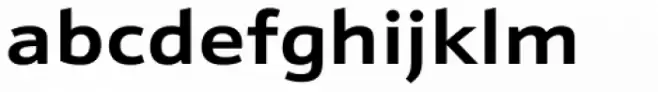 Kronos Sans Pro Expand Bold