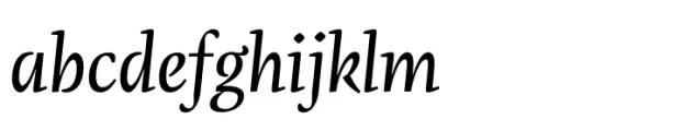 Kukulkan Thin Italic