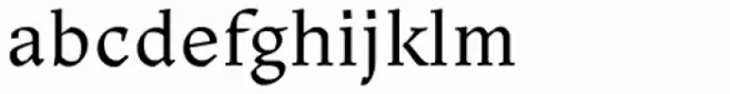 Ladoga Text Regular