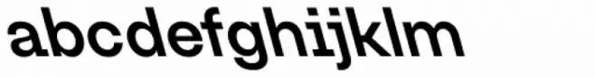 Lazare Grotesk Medium Back