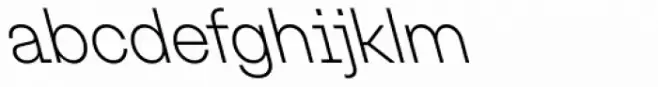 Lazare Grotesk Thin Back