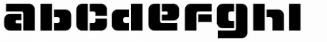 LECO 1988 Stencil