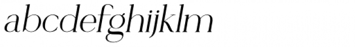 Le Grand  Italic