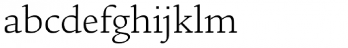 Legacy Square Serif Pro Light