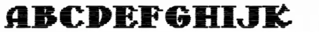 Letterstitch Bold