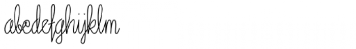 Lettre D'amour Light Up