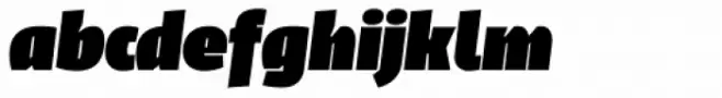 LFT Iro Sans Display Heavy Italic