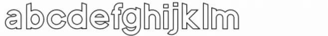 Librada Pro Regular Outline