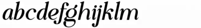 Liferdas Medium Italic